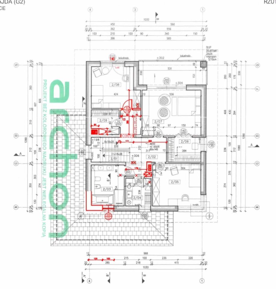 dom wolnostojący Spytkowice. Zdjęcie 6