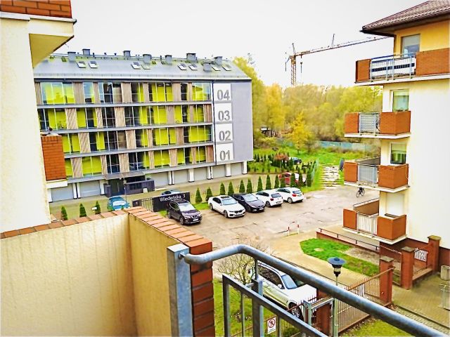 Mieszkanie 2-pokojowe Kołobrzeg, ul. Helsińska. Zdjęcie 1