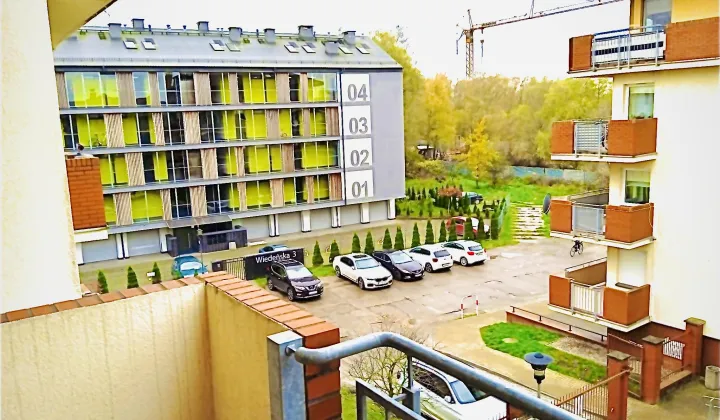 Mieszkanie 2-pokojowe Kołobrzeg, ul. Helsińska