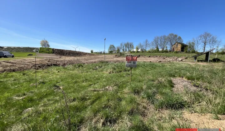 Działka budowlana Nieżyn