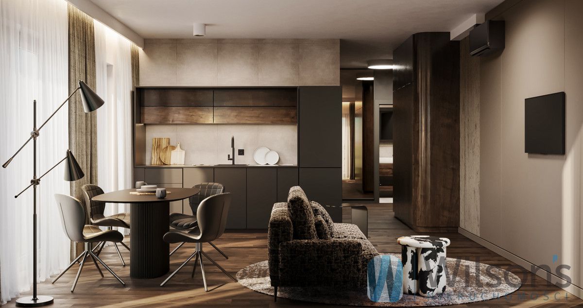 Mieszkanie 1-pokojowe Warszawa Wola, ul. gen. Józefa Bema. Zdjęcie 6