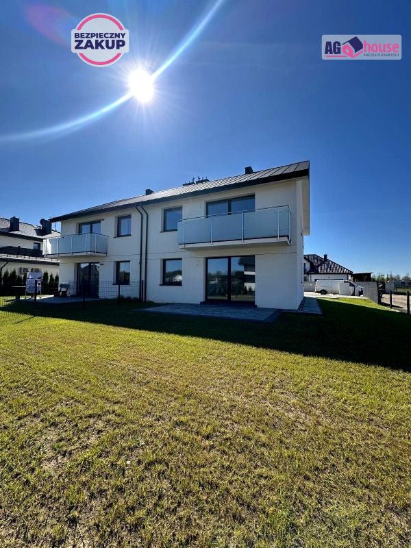 Mieszkanie 3-pokojowe Kębłowo, ul. Malinowa. Zdjęcie 2