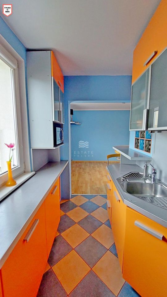 Mieszkanie 2-pokojowe Sopot Sopot Dolny, ul. Stefana Okrzei. Zdjęcie 6