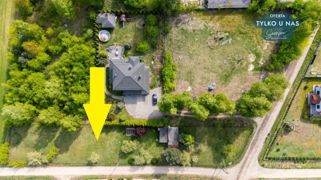 Działka budowlana Kolonia Brużyca, ul. Grzegorza Ciechowskiego. Zdjęcie 3