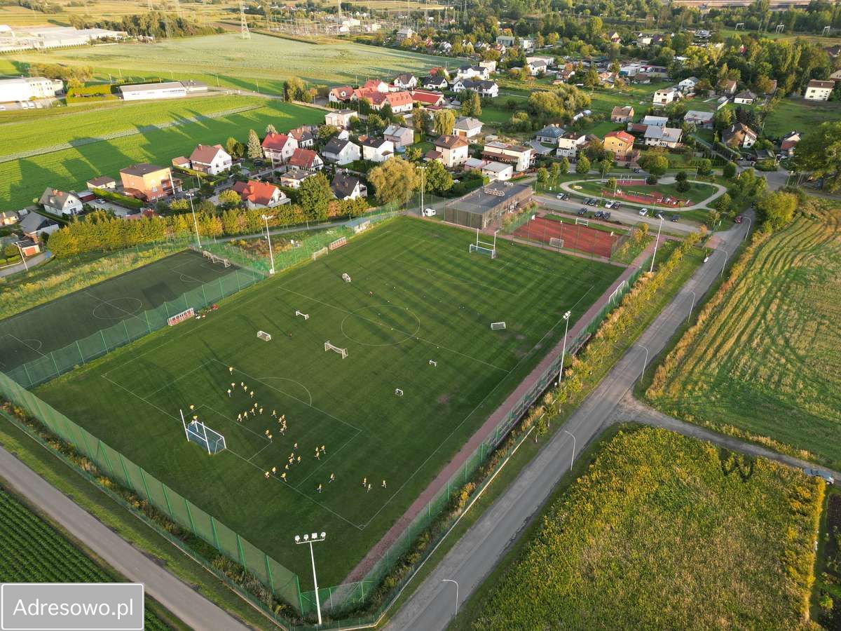 Działka budowlana Kraków Wzgórza Krzesławickie, ul. Stanisława Frasia. Zdjęcie 9
