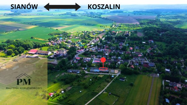 Działka rekreacyjna Osieki, ul. Łąkowa. Zdjęcie 6