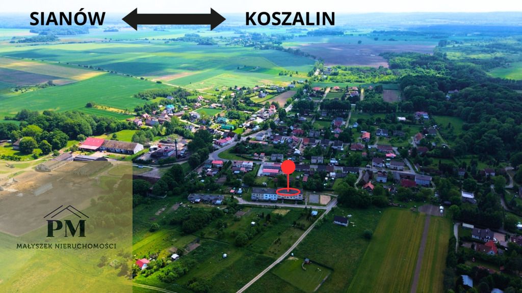 Działka rekreacyjna Osieki, ul. Łąkowa. Zdjęcie 6