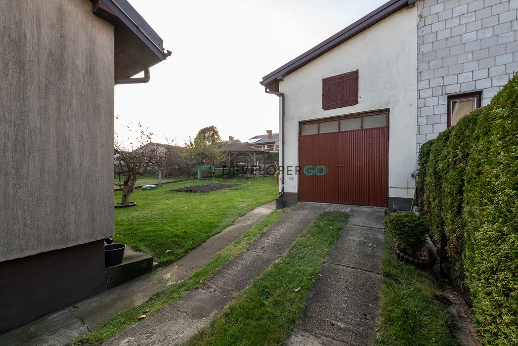 dom wolnostojący, 6 pokoi Rajgród, ul. Powstańców. Zdjęcie 2