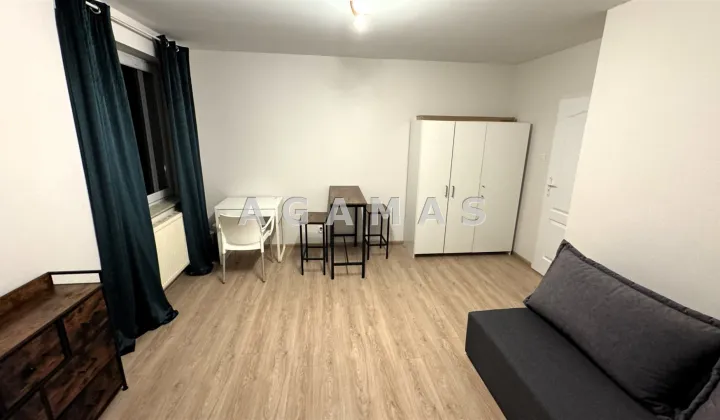 Mieszkanie 1-pokojowe Wrocław Krzyki, ul. Skarbowców