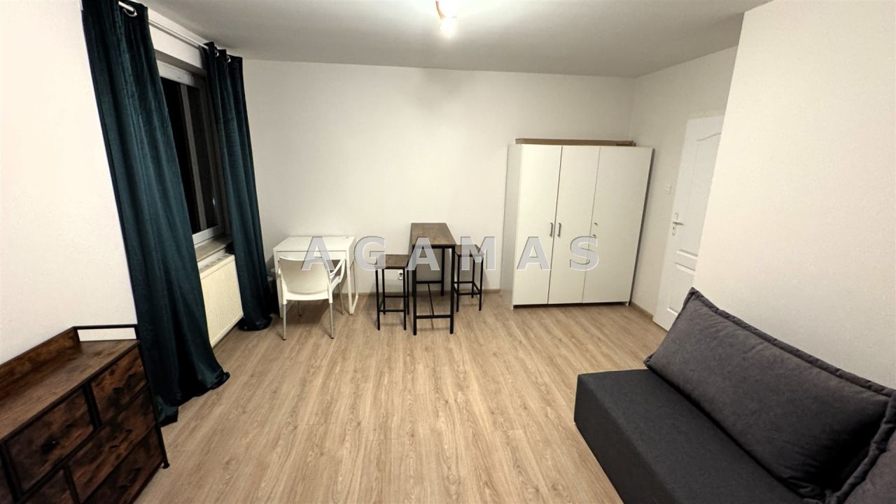 Mieszkanie 1-pokojowe Wrocław Krzyki, ul. Skarbowców. Zdjęcie 1