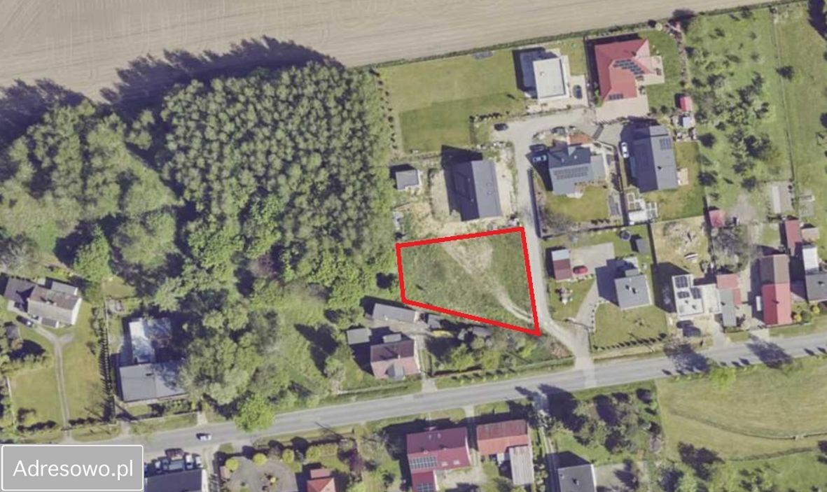 Działka budowlana Gliwice Czechowice, ul. Ziemięcicka. Zdjęcie 6