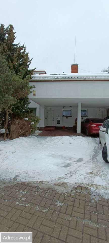 dom szeregowy, 4 pokoje Warszawa Winnica, ul. Poetów. Zdjęcie 11