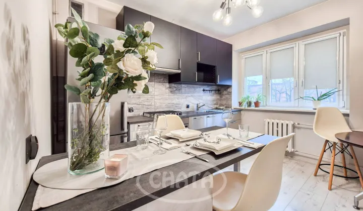 Mieszkanie 2-pokojowe Wrocław Fabryczna, al. gen. Józefa Hallera