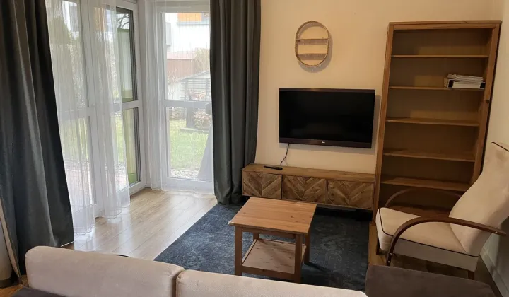 Mieszkanie 2-pokojowe Wrocław Maślice, al. Śliwowa