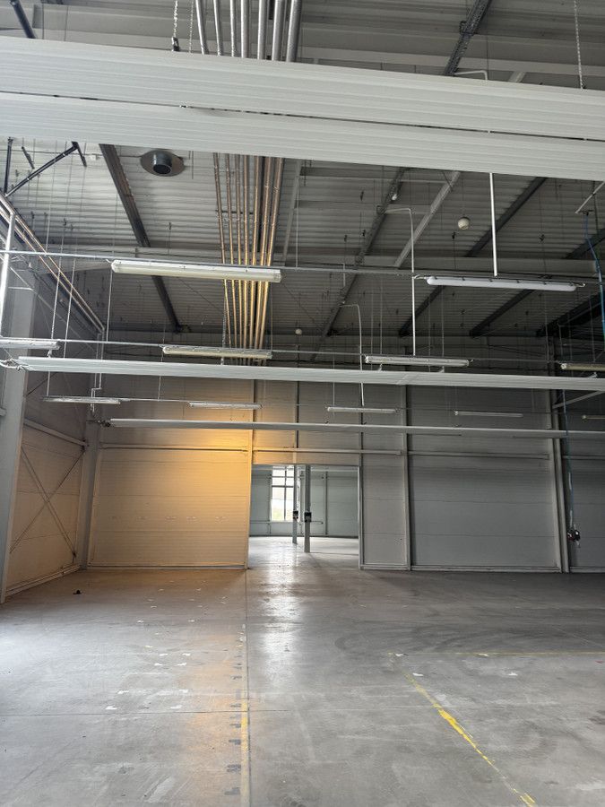 Hala/magazyn Wrocław Leśnica. Zdjęcie 8