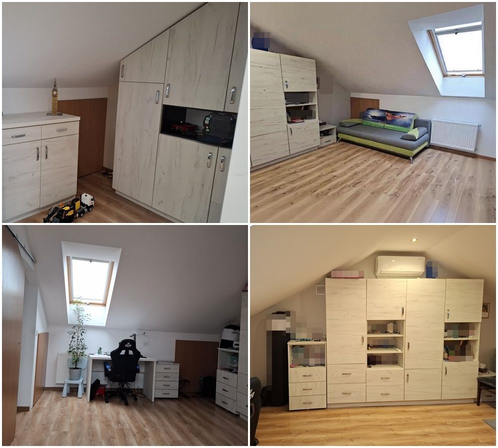 dom szeregowy, 5 pokoi Pruszków Żbików, Miodowa. Zdjęcie 20