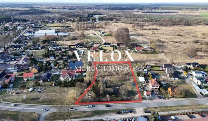Działka budowlana Kobylanka, ul. Szczecińska