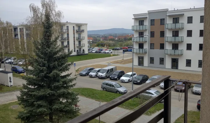 Mieszkanie 2-pokojowe Jawor, ul. Królowej Marysieńki