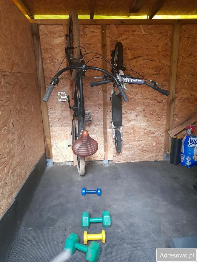 Działka rod Poznań, ul. Wrzesińska. Zdjęcie 8