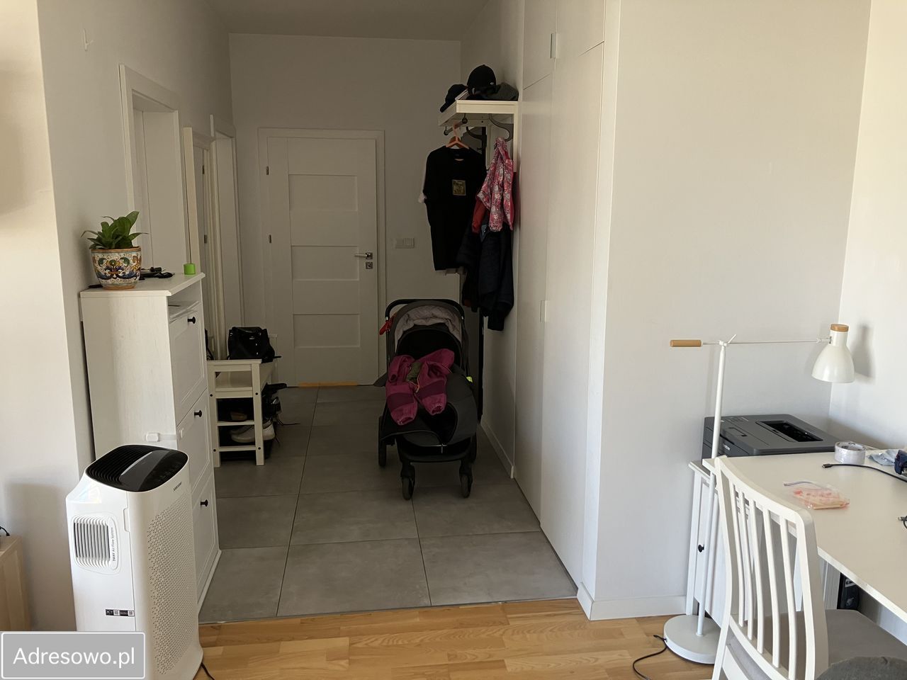 Mieszkanie 2-pokojowe Warszawa Mokotów. Zdjęcie 11