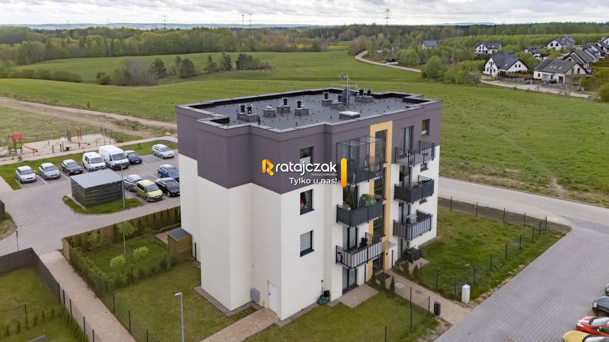 Mieszkanie 3-pokojowe Gościcino, ul. Morelowa. Zdjęcie 14