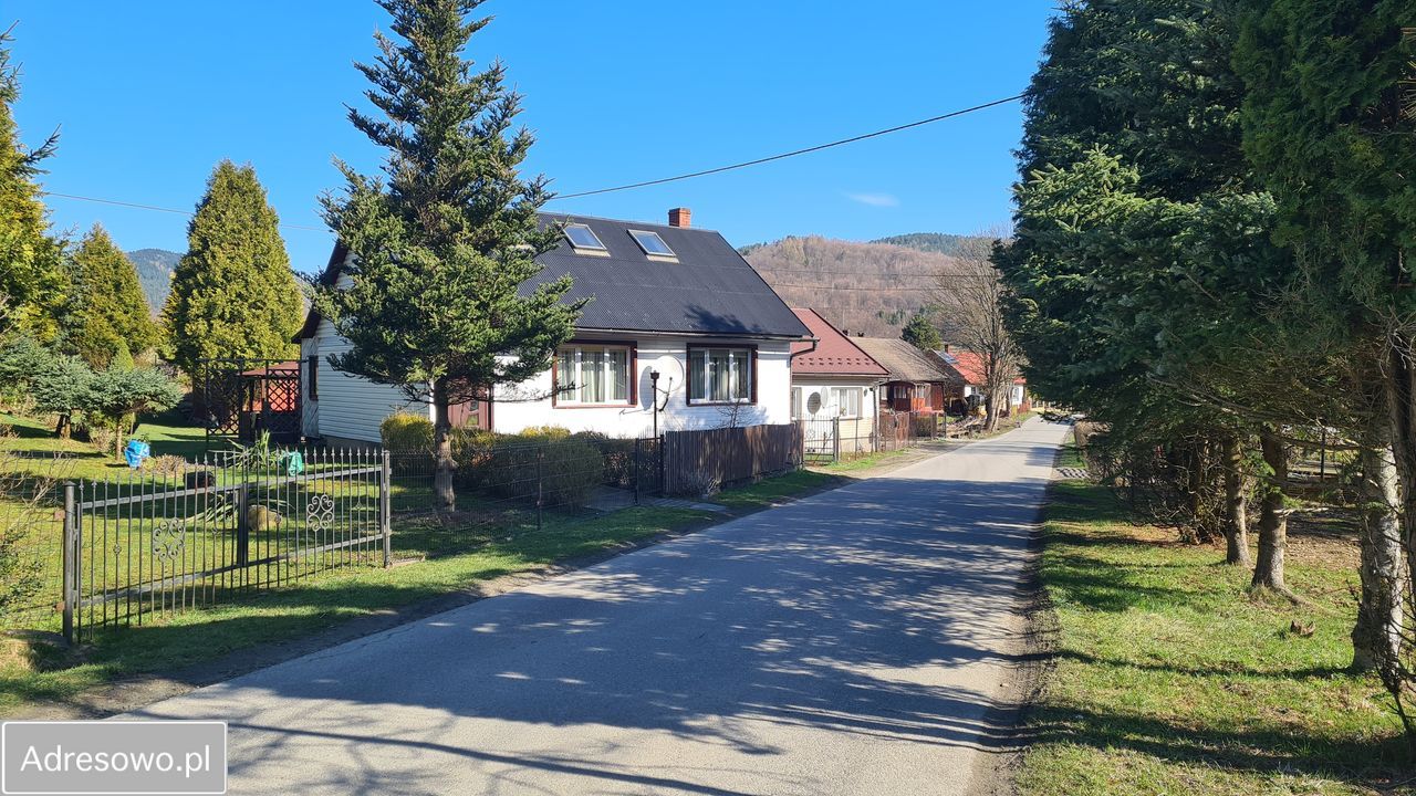 dom wolnostojący, 5 pokoi Stryszawa. Zdjęcie 2