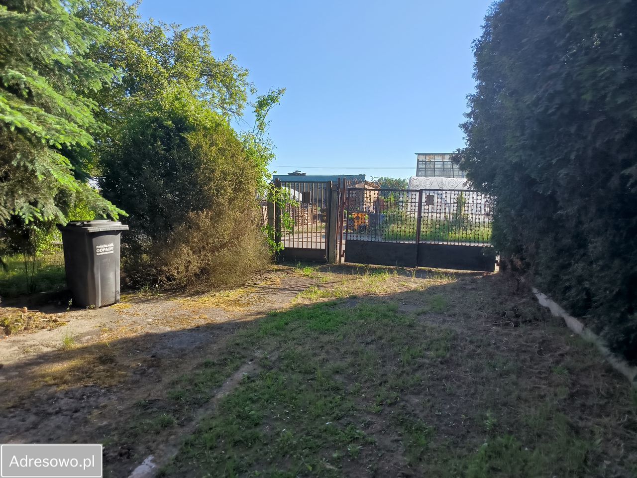 dom wolnostojący Radwanice, ul. Szeroka. Zdjęcie 5