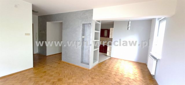 Mieszkanie 3-pokojowe Wrocław Muchobór Wielki. Zdjęcie 1