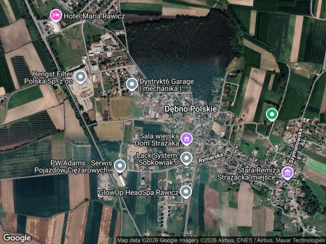 Działka budowlana Dębno Polskie, ul. Truskawkowa. Zdjęcie 1