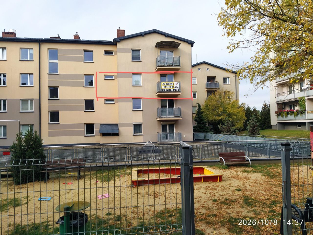 Mieszkanie 2-pokojowe Siedlce, ul. Wodniaków. Zdjęcie 6