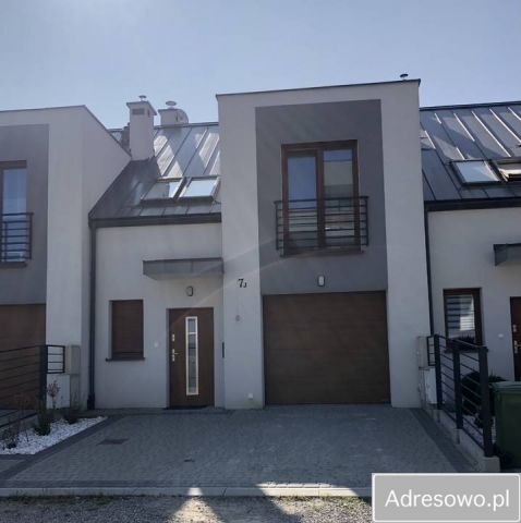 dom szeregowy Rzeszów Drabinianka. Zdjęcie 1