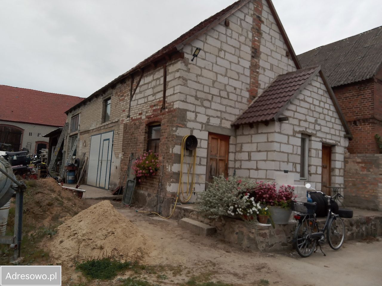 dom wolnostojący, 3 pokoje Biała, ul. Kościelna. Zdjęcie 17