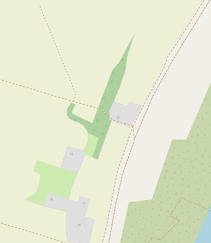 Działka siedliskowa Chrystkowo. Zdjęcie 1