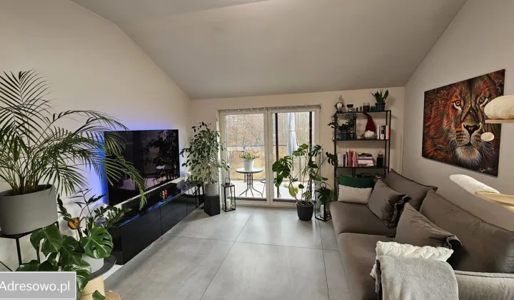 Mieszkanie 2-pokojowe Łódź Polesie, ul. Złotno