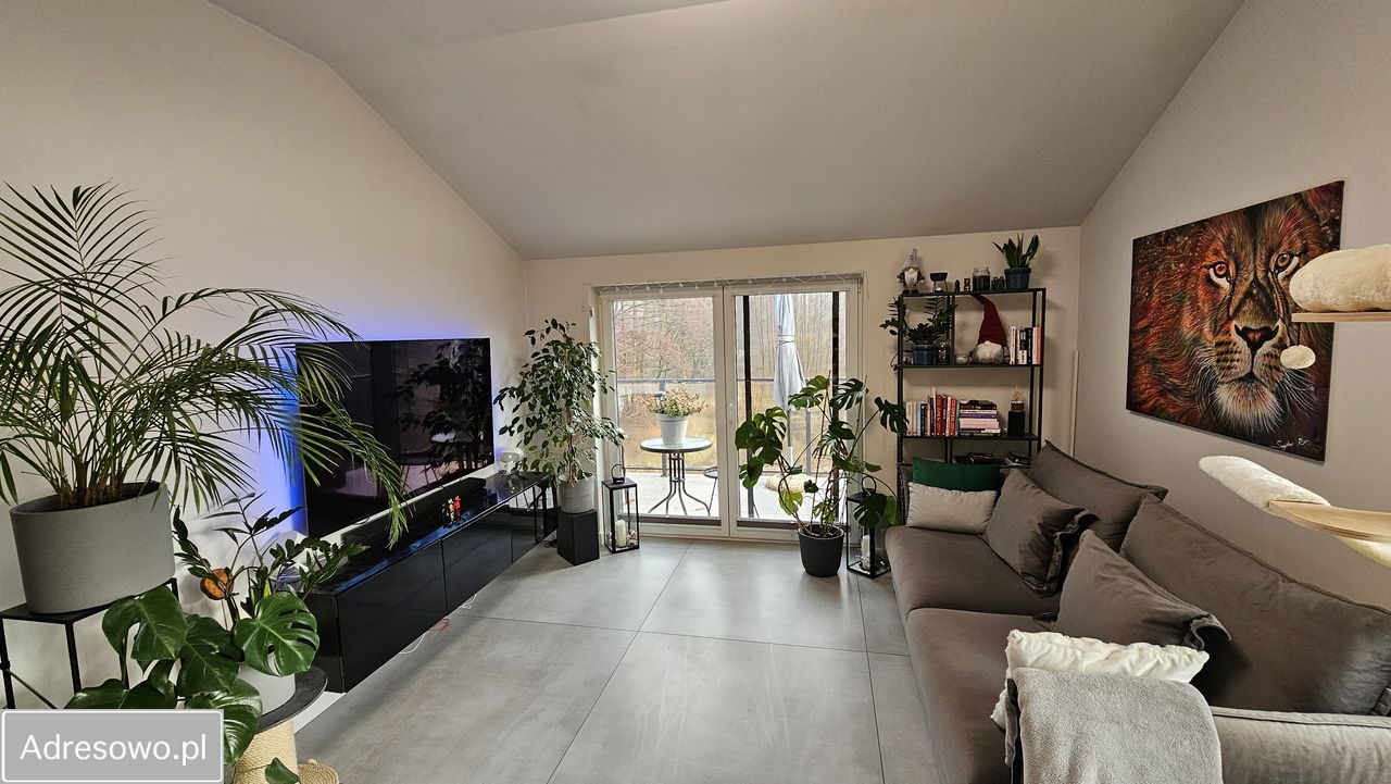 Mieszkanie 2-pokojowe Łódź Polesie, ul. Złotno