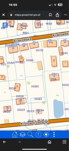 Działka budowlana Babice. Zdjęcie 1