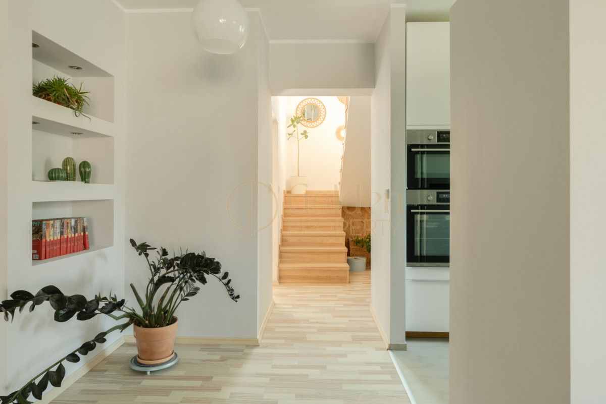 dom wolnostojący, 5 pokoi Gdańsk Ujeścisko, ul. Kielecka. Zdjęcie 8