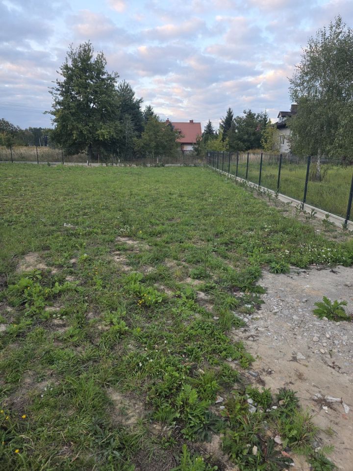 Działka budowlana Błonie, ul. Zacisze. Zdjęcie 8