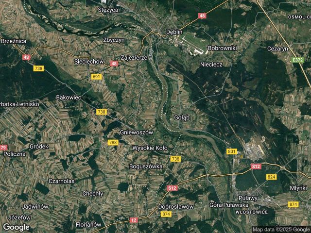 Działka rolna Regów Stary Kolonia. Zdjęcie 1