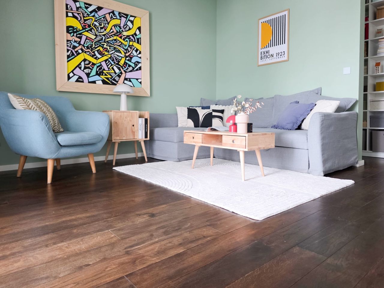 Mieszkanie 3-pokojowe Warszawa Bielany, ul. płk. Mieczysława Niedzielskiego "Żywiciela". Zdjęcie 4