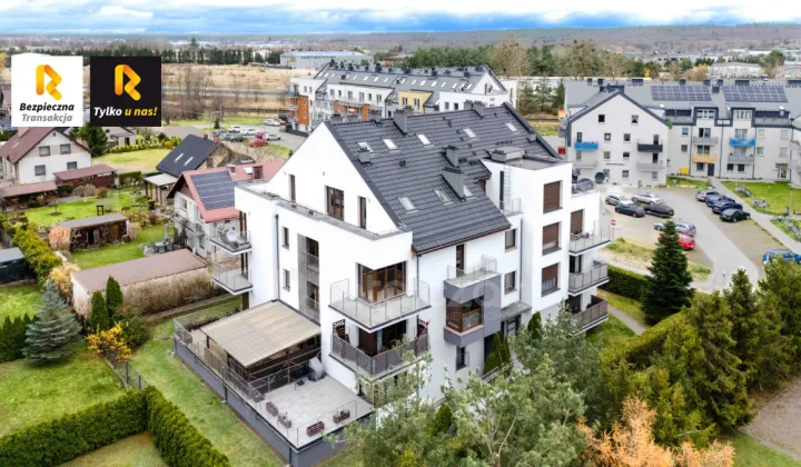 Mieszkanie 3-pokojowe Wejherowo, ul. Słowińców