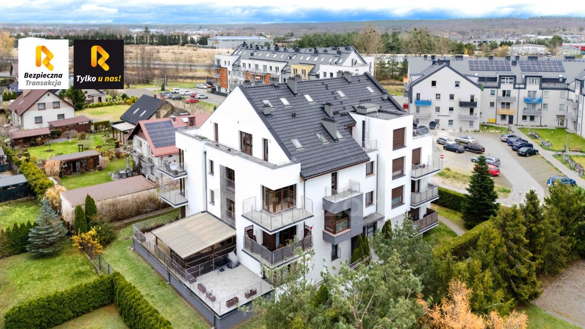 Mieszkanie 3-pokojowe Wejherowo, ul. Słowińców