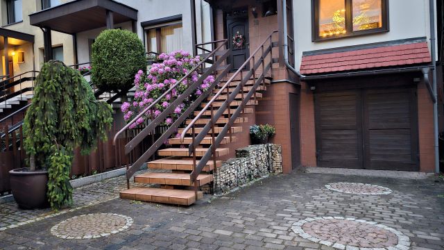 dom szeregowy, 4 pokoje Ruda Śląska Wirek, ul. Oskara Kolberga. Zdjęcie 1