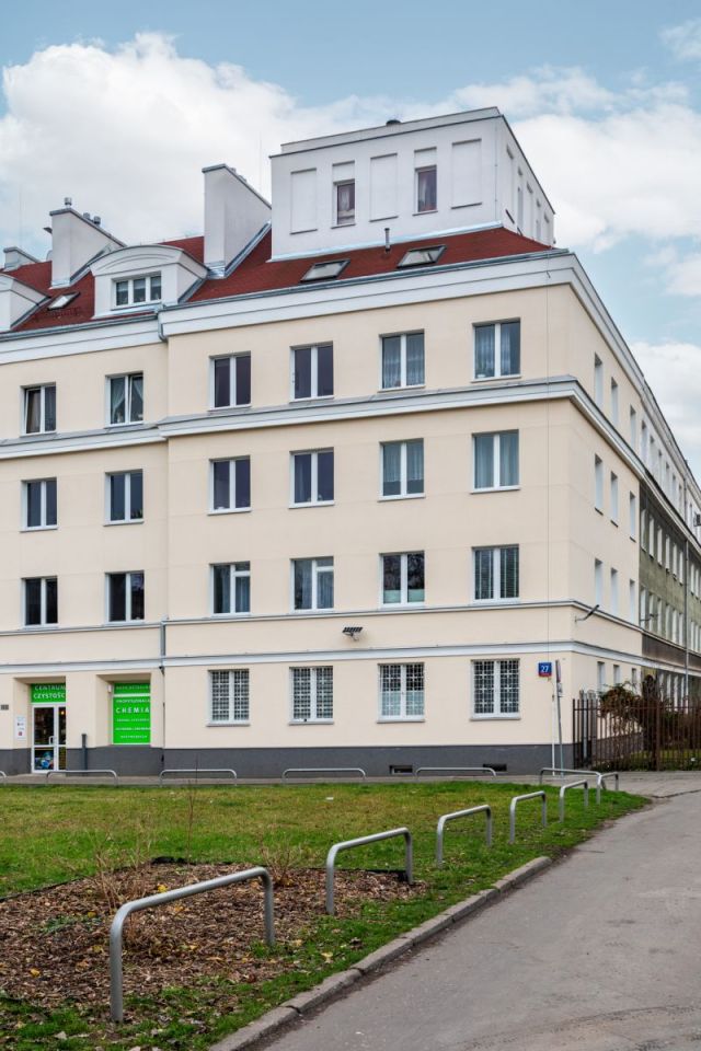 Mieszkanie 3-pokojowe Warszawa, ul. Racławicka. Zdjęcie 14