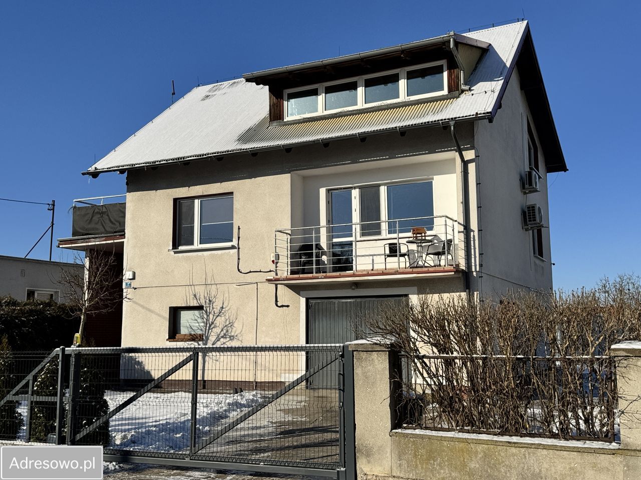 dom wolnostojący Tuchola, ul. Międzylesie. Zdjęcie 1