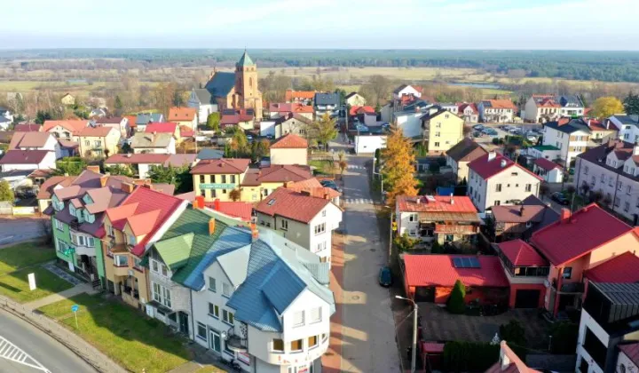 bliźniak, 4 pokoje Różan, ul. Lwowska