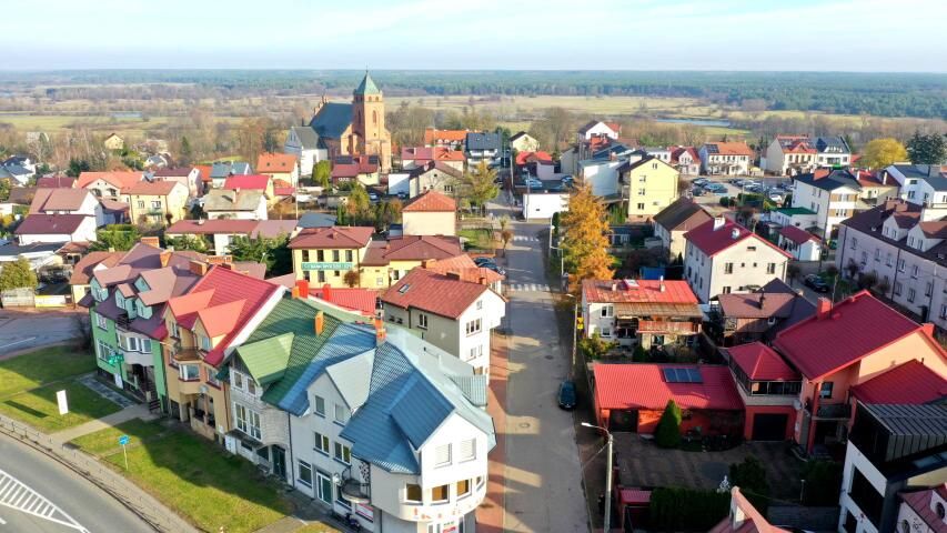 bliźniak, 4 pokoje Różan, ul. Lwowska. Zdjęcie 1