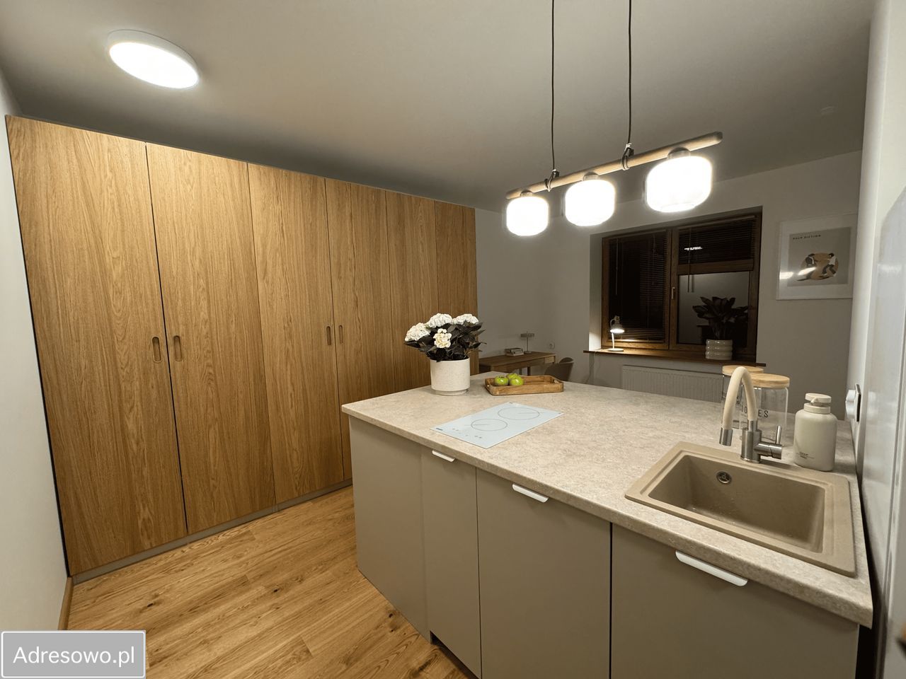 Mieszkanie 1-pokojowe Warszawa Żoliborz, ul. ks. Jerzego Popiełuszki. Zdjęcie 5