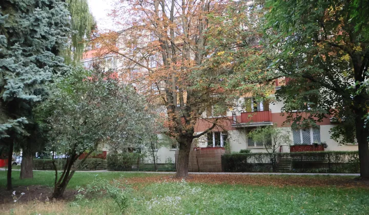 Mieszkanie 2-pokojowe Warszawa Okęcie, ul. Kazimierza Zarankiewicza
