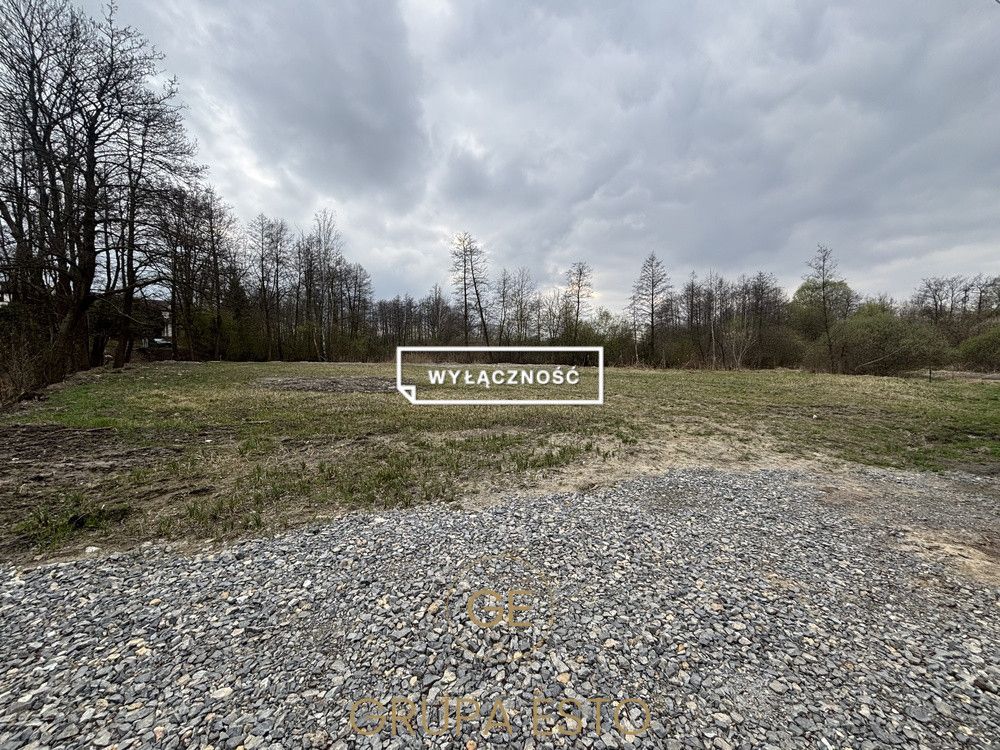 Działka inwestycyjna Kraków Swoszowice, ul. Piłkarska. Zdjęcie 6